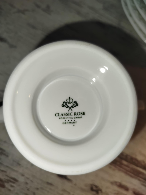 cukiernica Rosenthal Biała Maria cukiernica Rosenthal Biała Maria