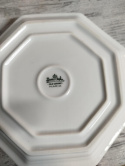 duża maselniczka Rosenthal Biała Maria