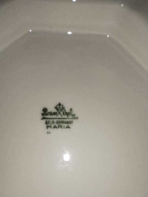duża waza Rosenthal Biała Maria duża waza Rosenthal Biała Maria
