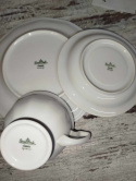 filiżanka- zestaw Rosenthal Biała Maria