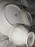 filiżanka- zestaw Rosenthal Biała Maria