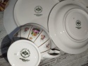 filiżanka - zestaw Rosenthal Maria Poesie