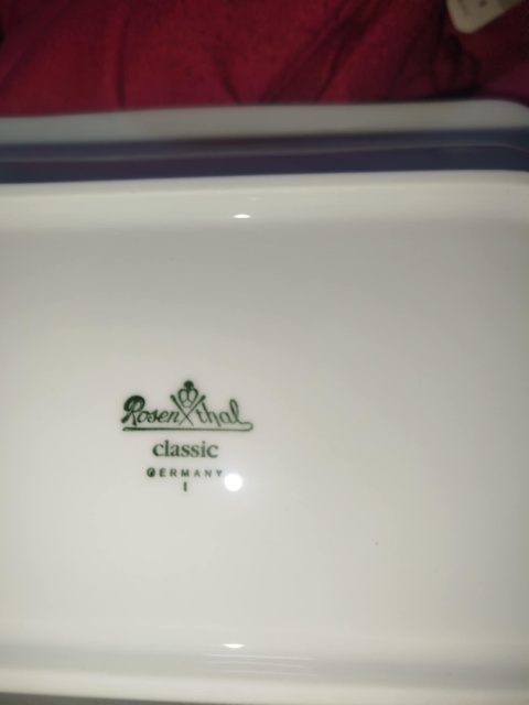 kosz do chleba Rosenthal Biała Maria kosz do chleba Rosenthal Biała Maria