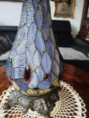 lampa witrażowa Tiffany- ważki