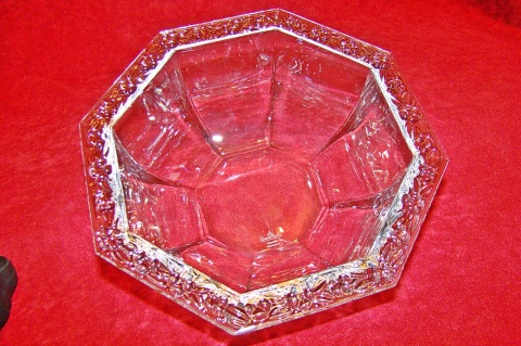 misa Rosenthal Maria kryształowa śre. 22cm misa Rosenthal Maria kryształowa śre. 22cm