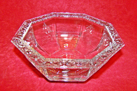 misa Rosenthal Maria kryształowa śre. 22cm misa Rosenthal Maria kryształowa śre. 22cm