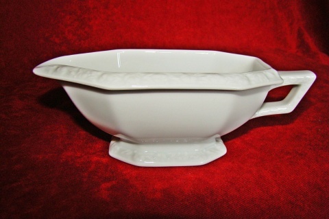 sosjerka do masła Rosenthal Biała Maria sosjerka do masła Rosenthal Biała Maria