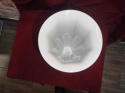 wazon Rosenthal Biala Maria wys. 27 cm