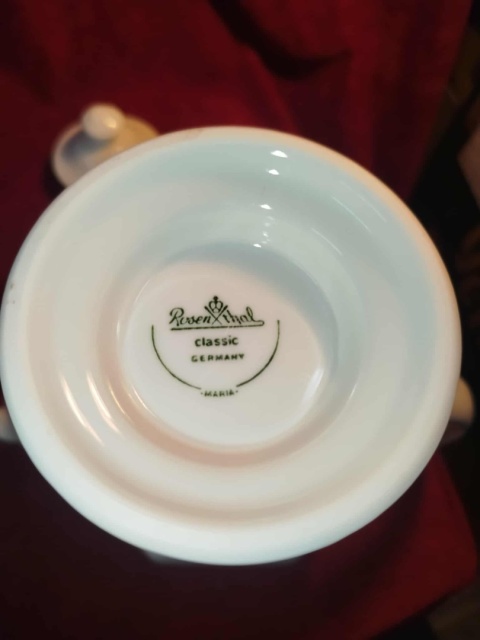 dzbanek Rosenthal Maria Kwiat Migdała dzbanek Rosenthal Maria Kwiat Migdała