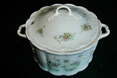 waza Rosenthal Monbijou Grune Ranke waza Rosenthal Monbijou Grune Ranke
