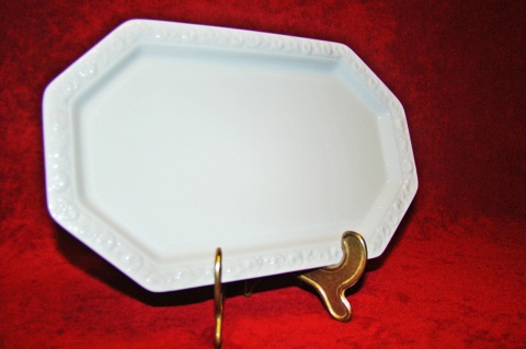 półmisek 27/ 16 cm Rosenthal Biała Maria