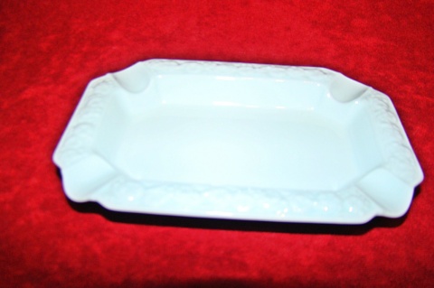 popielniczka Rosenthal Biała Maria