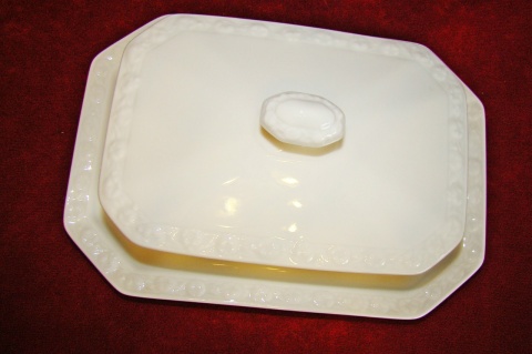 maselniczka Rosenthal Biała Maria