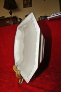 półmisek Rosenthal Biała Maria 38/23,5 cm