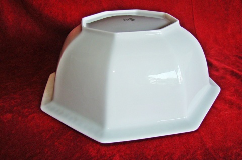 głęboka misa Rosenthal Biała Maria śred. 27,5 cm