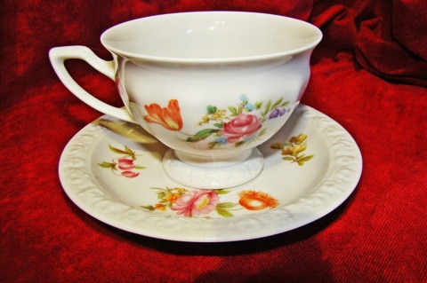 filiżanka do kawy Rosenthal Maria Sommerstrauss