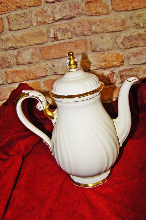 dzbanek do kawy Rosenthal PARZIVAL