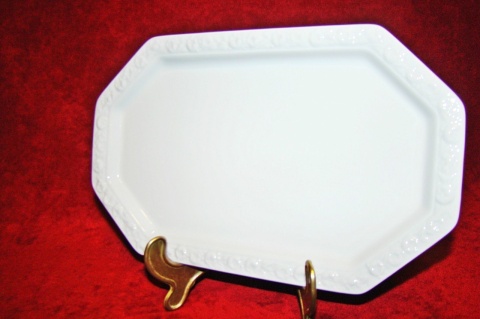 półmisek 28/ 14 cm Rosenthal Biała Maria
