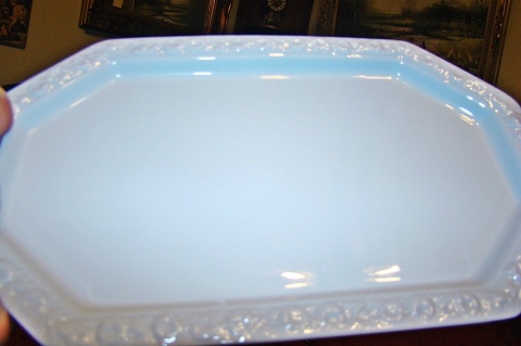 półmisek 28/ 14 cm Rosenthal Biała Maria
