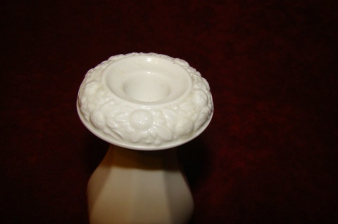 świecznik Rosenthal Biała Maria