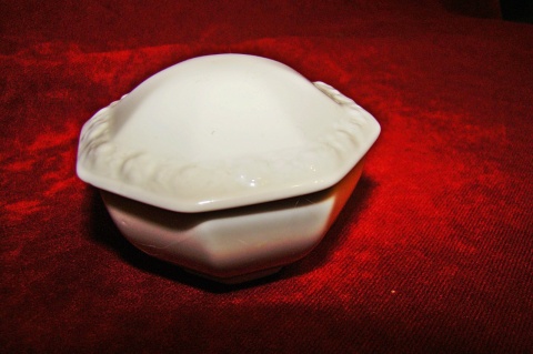 bombonierka Rosenthal Biała Maria