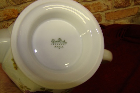 duży dzbanek do herbaty Rosenthal Sommerstrauss duży dzbanek do herbaty Rosenthal Sommerstrauss