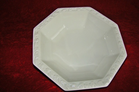 misa Rosenthal Biała Maria śred. 24,5 cm