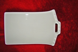 deska do chleba,serów ,wędlin Rosenthal Biała Maria 1936r