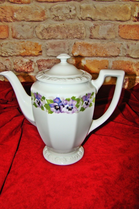 dzbanek Rosenthal Maria Bratki