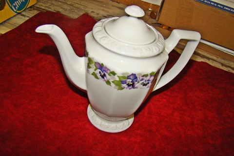 dzbanek Rosenthal Maria Bratki