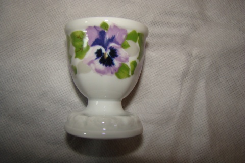 kieliszek do jaja Rosenthal Maria Bratki