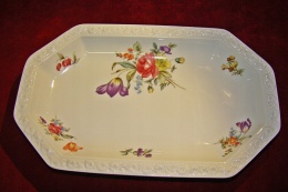 półmisek Rosenthal Maria Sommerstrauss 28,5/17,5cm
