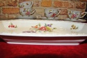 półmisek Rosenthal Maria Sommerstrauss 28,5/17,5cm