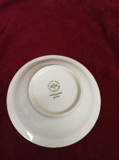 salaterka Rosenthal Maria Sommerstrauss śred. 13,5 cm