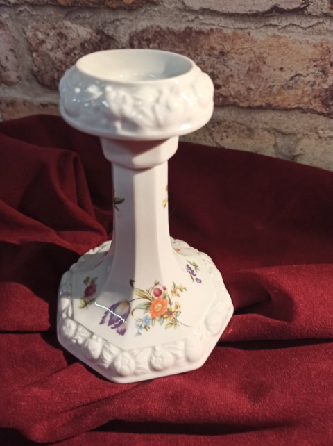 świecznik Rosenthal Maria Sommerstrauss wys. 13,5 cm świecznik Rosenthal Maria Sommerstrauss wys. 13,5 cm