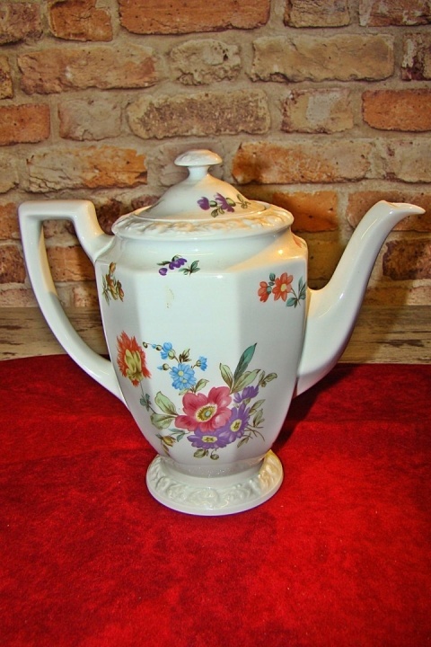 dzbanek do kawy Rosenthal Maria Sommerstrauss