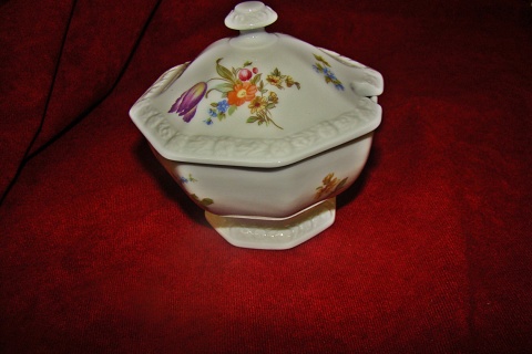 pojemnik do konfitur Rosenthal Maria Sommerstrauss
