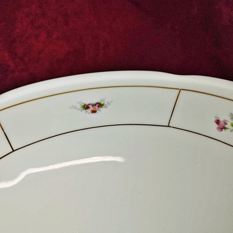 owocarka Rosenthal Maria Poesie