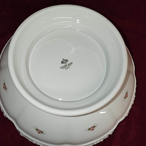 owocarka Rosenthal Maria Poesie