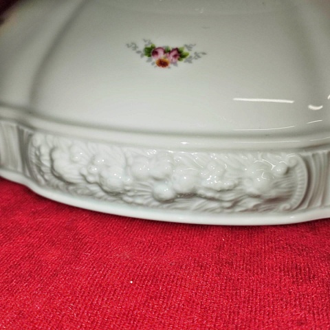owocarka Rosenthal Maria Poesie