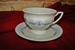 filiżanka Rosenthal Maria Blau