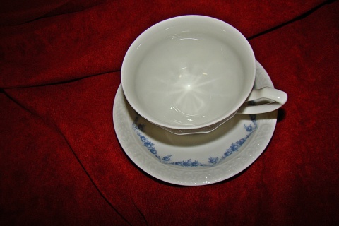 filiżanka Rosenthal Maria Blau