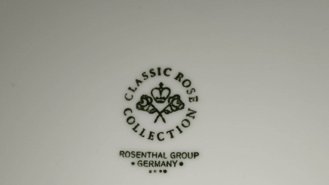półmisek Rosenthal Maria Sommerstrauss 39/23 cm