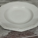 talerz głęboki Rosenthal Biała Maria