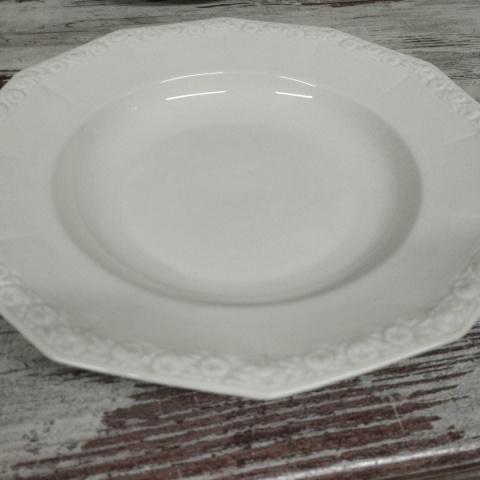 talerz głęboki Rosenthal Biała Maria