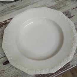talerz głęboki Rosenthal Biała Maria