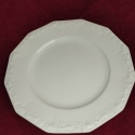 talerz płaski Rosenthal Biala Maria