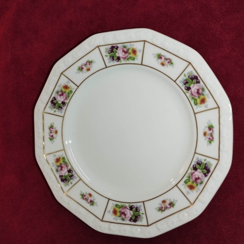 talerzyk Rosenthal Maria Poesie śred. 15,5 cm