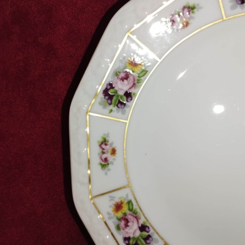 talerzyk Rosenthal Maria Poesie śred. 15,5 cm