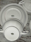 Rosenthal Biała Maria -bulionówka + spodek